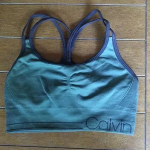 Calvin Klein Sports bra